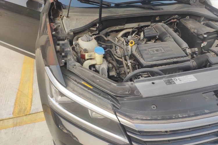 Used Volkswagen Passat 2016 280TSI DSG Prestige Edition Engine Bay Right