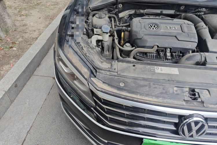 Used Volkswagen Passat 2016 330TSI DSG Prestige Edition Engine Bay Right