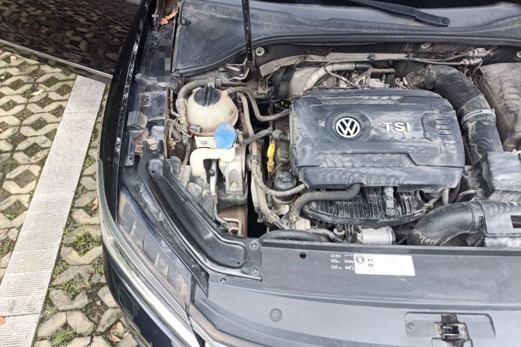 Used Volkswagen Passat 2016 330TSI DSG Prestige Edition Engine Bay Right