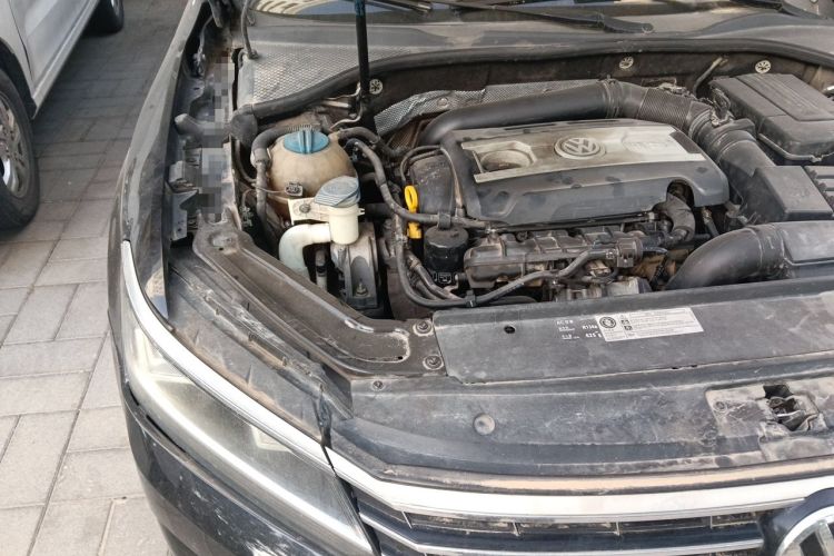 Used Volkswagen Passat 2016 280TSI DSG Prestige Edition Engine Bay Right
