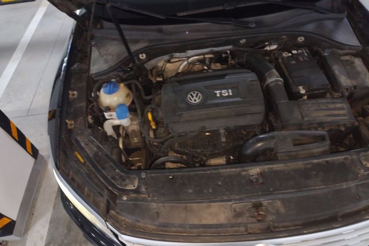 Used Volkswagen Passat 2016 380TSI DSG Prestige Edition Engine Bay Right