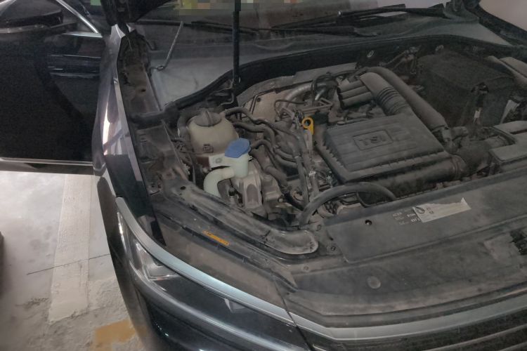 Used Volkswagen Passat 2016 280TSI DSG Prestige Edition Engine Bay Right