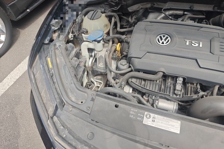 Used Volkswagen Passat 2016 330TSI DSG Prestige Edition Engine Bay Right