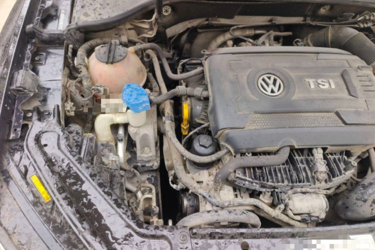 Used Volkswagen Passat 2016 330TSI DSG Prestige Edition Engine Bay Right