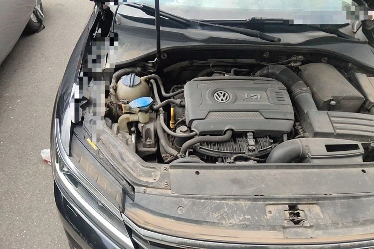 Used Volkswagen Passat 2016 380TSI DSG Prestige Edition Engine Bay Right