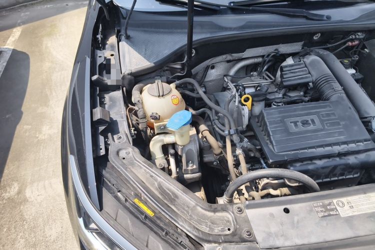 Used Volkswagen Passat 2016 280TSI DSG Prestige Edition Engine Bay Right