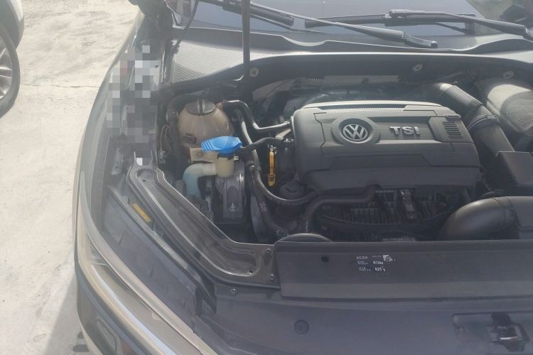 Used Volkswagen Passat 2016 330TSI DSG Prestige Edition Engine Bay Right