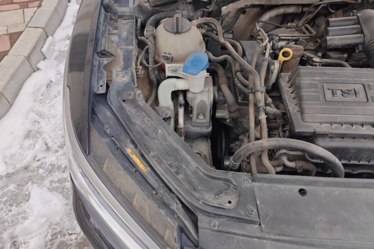 Used Volkswagen Passat 2016 280TSI DSG Prestige Edition Engine Bay Right