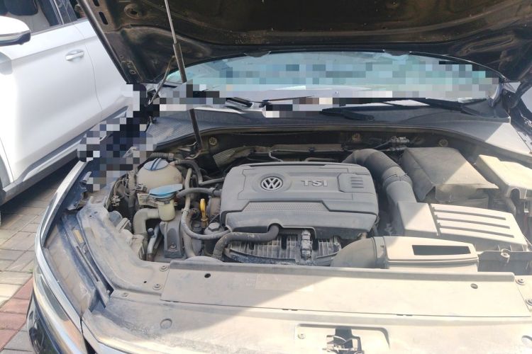 Used Volkswagen Passat 2016 330TSI DSG Prestige Edition Engine Bay Right