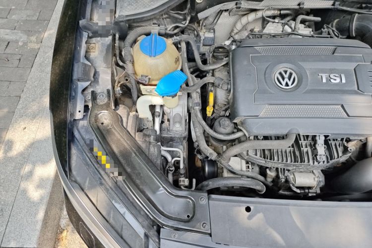 Used Volkswagen Passat 2016 380TSI DSG Prestige Edition Engine Bay Right