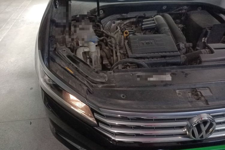 Used Volkswagen Passat 2016 280TSI DSG Prestige Edition Engine Bay Right