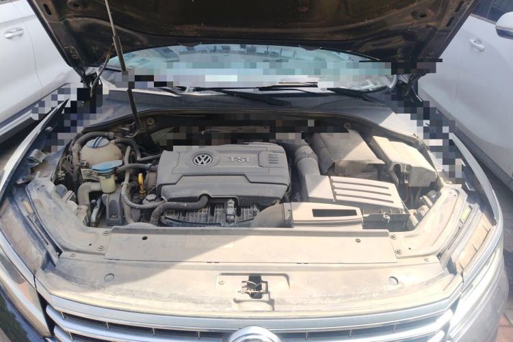 Used Volkswagen Passat 2016 330TSI DSG Prestige Edition Engine Bay
