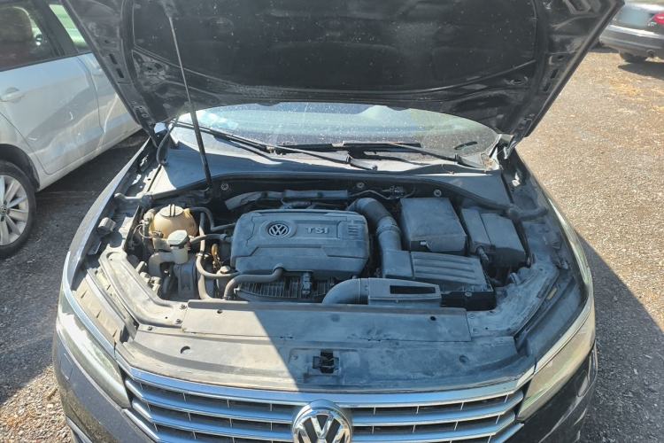 Used Volkswagen Passat 2016 330TSI DSG Prestige Edition Engine Bay