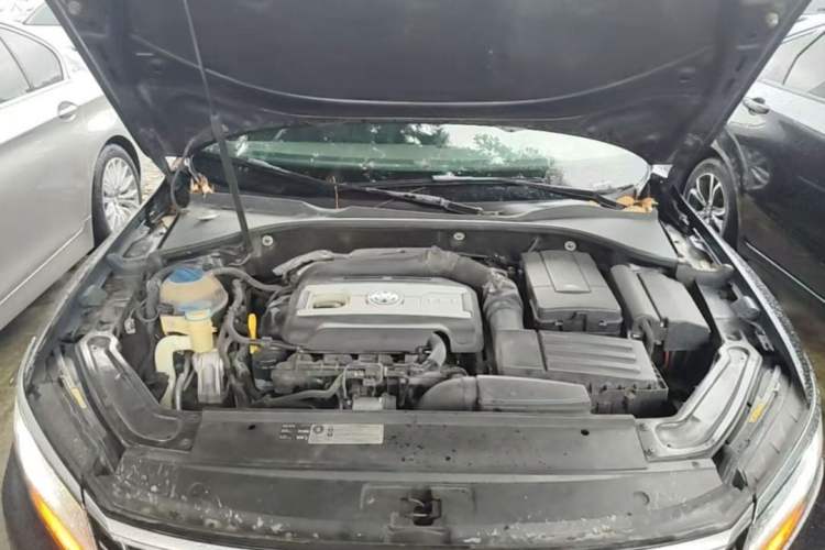 Used Volkswagen Passat 2016 1.8T Government Procurement Version (CEA Engine + 6AT) Engine Bay