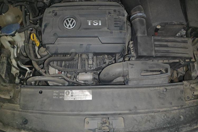 Used Volkswagen Passat 2016 330TSI DSG Prestige Edition Engine Bay