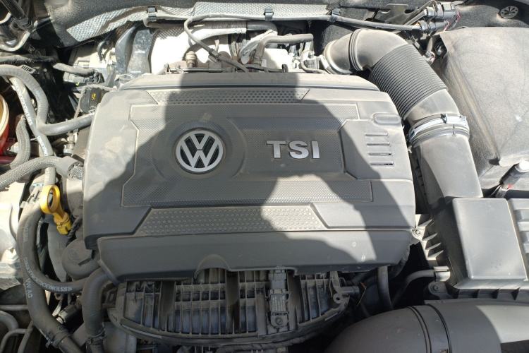 Used Volkswagen Passat 2016 330TSI DSG Prestige Edition Engine Bay