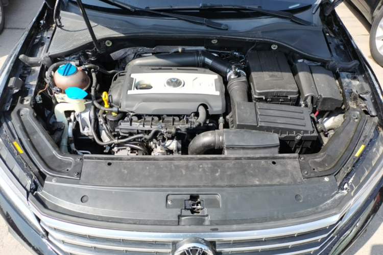 Used Volkswagen Passat 2016 1.8T Government Procurement Version (CEA Engine + 6AT) Engine Bay