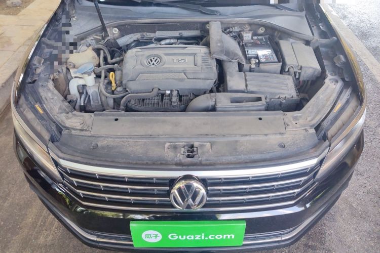 Used Volkswagen Passat 2016 330TSI DSG Luxury Edition Engine Bay