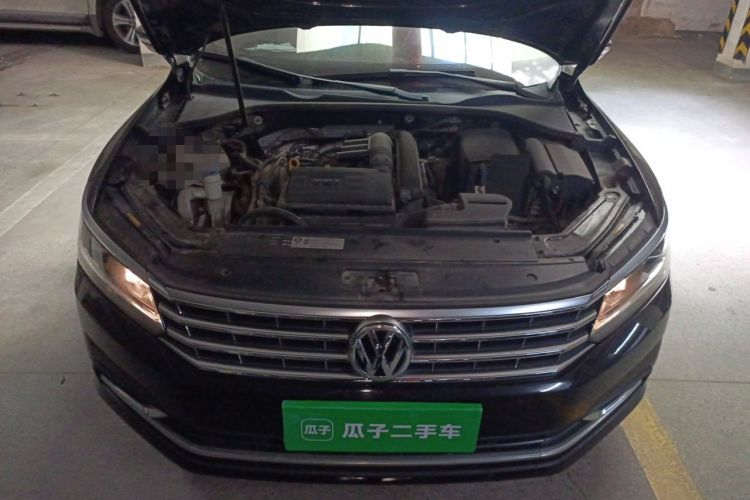 Used Volkswagen Passat 2016 280TSI DSG Prestige Edition Engine Bay