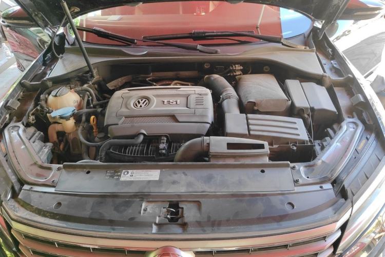 Used Volkswagen Passat 2016 330TSI DSG Prestige Edition Engine Bay