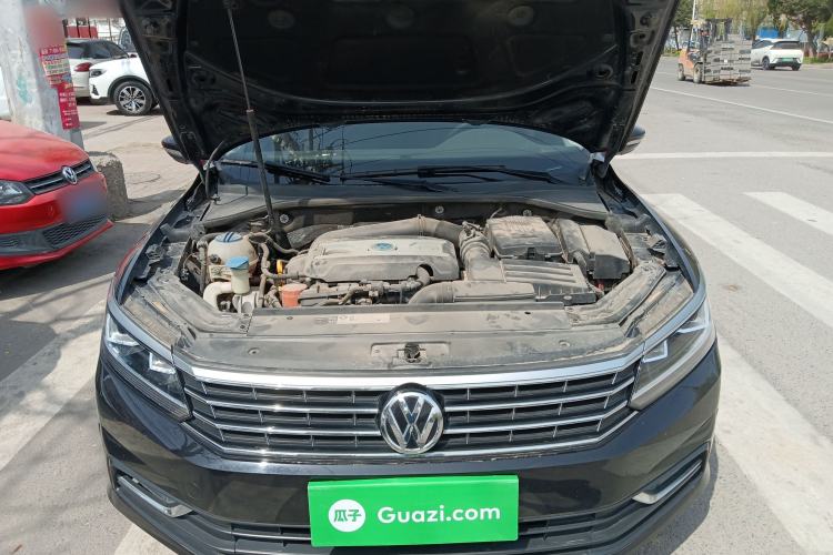 Used Volkswagen Passat 2016 1.8T Government Procurement Version (CEA Engine + 6AT) Engine Bay