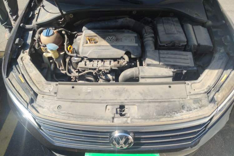 Used Volkswagen Passat 2016 1.8T Government Procurement Version (CEA Engine + 6AT) Engine Bay
