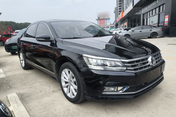 Used Volkswagen Passat 2016 330TSI DSG Prestige Edition Exterior 1