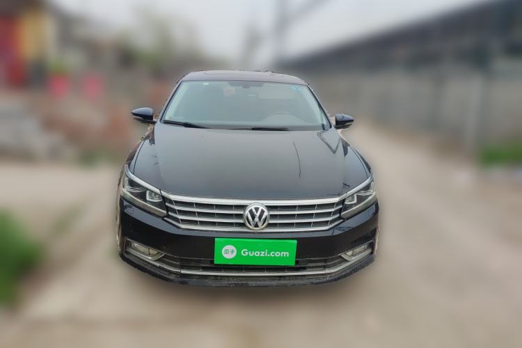 Used Volkswagen Passat 2016 330TSI DSG Prestige Edition Exterior 1