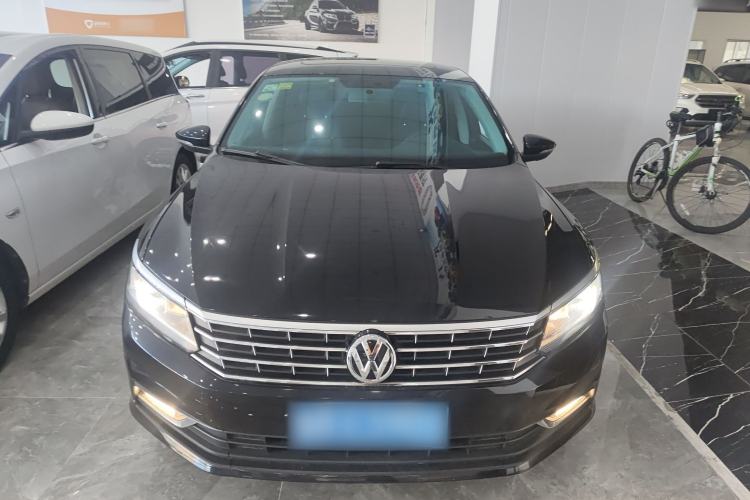 Used Volkswagen Passat 2016 1.8T Government Procurement Version (CEA Engine + 6AT) Exterior 1