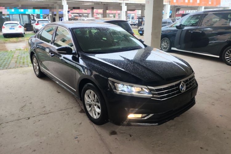 Used Volkswagen Passat 2016 1.8T Government Procurement Version (CEA Engine + 6AT) Exterior 1
