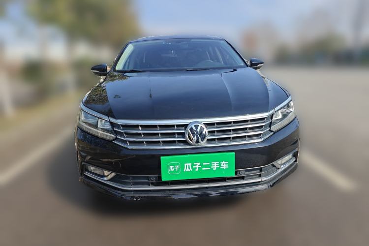 Used Volkswagen Passat 2016 330TSI DSG Prestige Edition Exterior 1