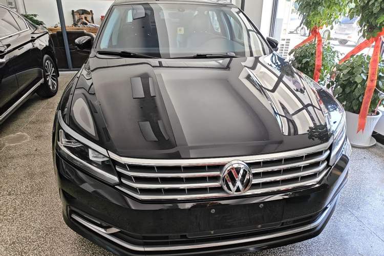 Used Volkswagen Passat 2016 330TSI DSG Prestige Edition Exterior 1