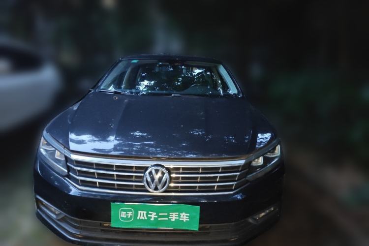 Used Volkswagen Passat 2016 330TSI DSG Luxury Edition Exterior 1
