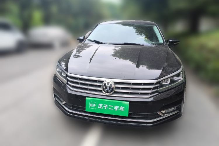 Used Volkswagen Passat 2016 330TSI DSG Prestige Edition Exterior 1