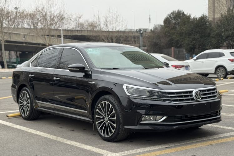 Used Volkswagen Passat 2016 380TSI DSG Ultimate Edition Exterior 1