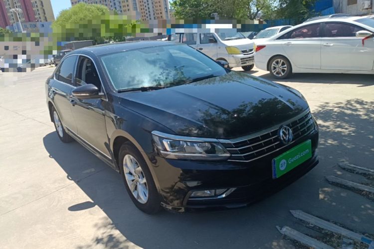 Used Volkswagen Passat 2016 1.8T Government Procurement Version (CEA Engine + 6AT) Exterior 1