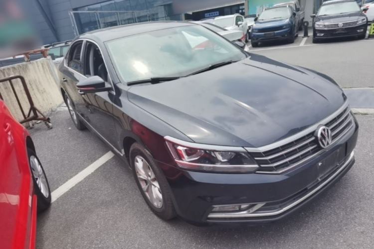 Used Volkswagen Passat 2016 1.8T Government Procurement Version (CEA Engine + 6AT) Exterior 1