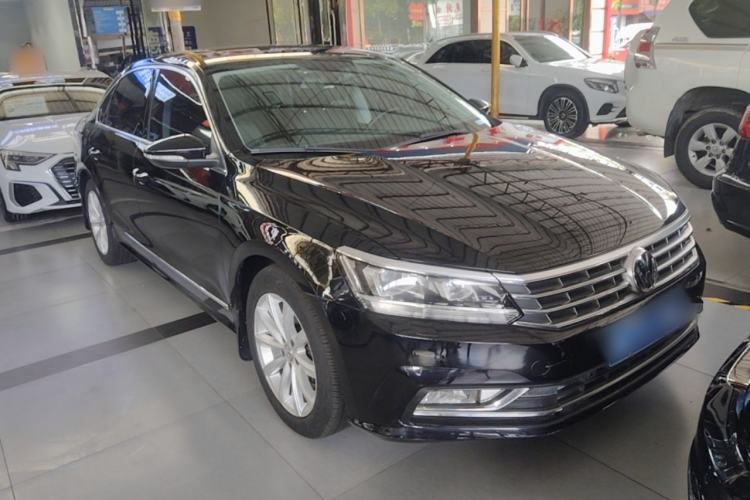Used Volkswagen Passat 2016 330TSI DSG Prestige Edition Exterior 1