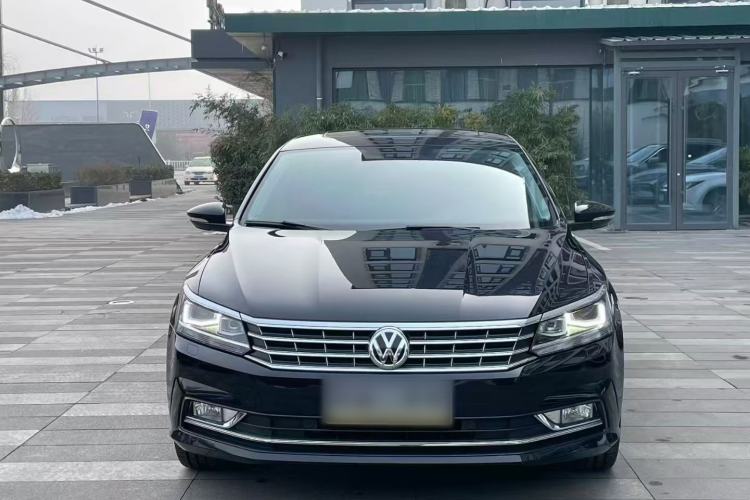 Used Volkswagen Passat 2016 330TSI DSG Prestige Edition Exterior 1