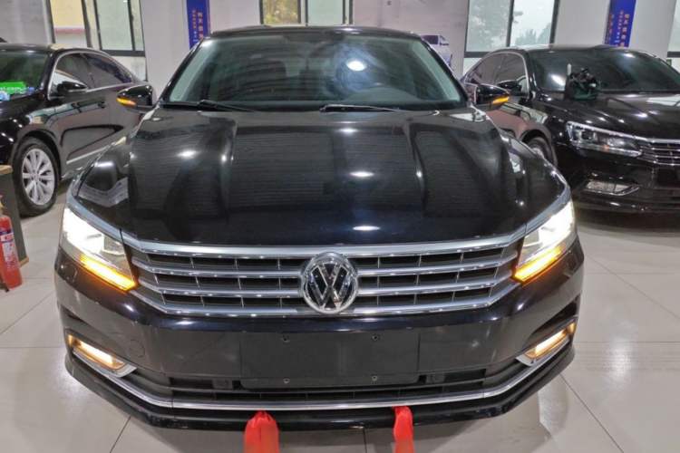 Used Volkswagen Passat 2016 330TSI DSG Prestige Edition Exterior 1