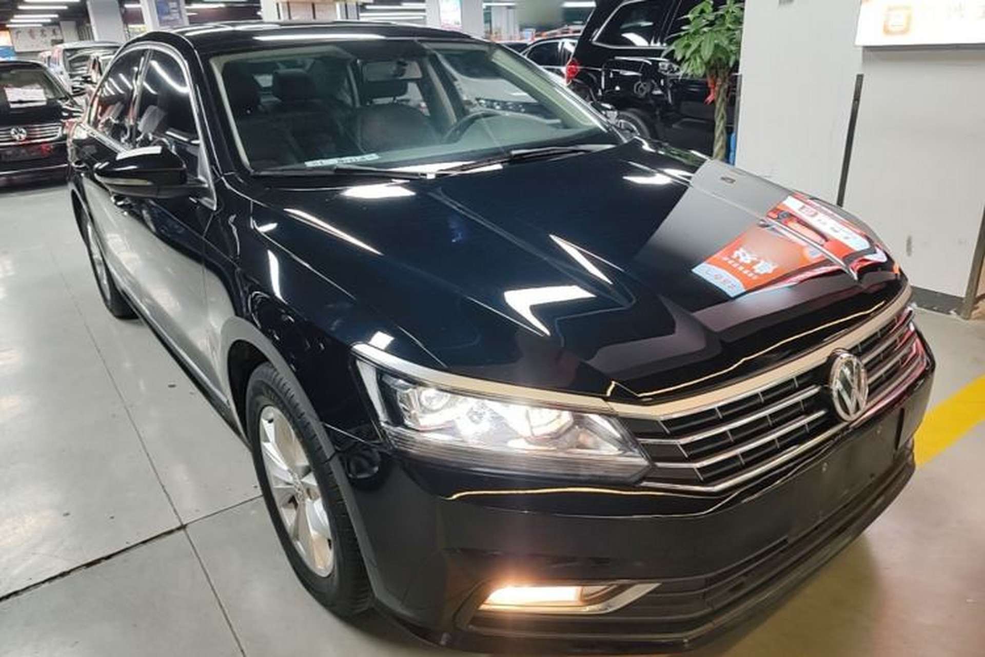 Used Volkswagen Passat 2016 1.8T Government Procurement Version (CEA Engine + 6AT) Exterior 1