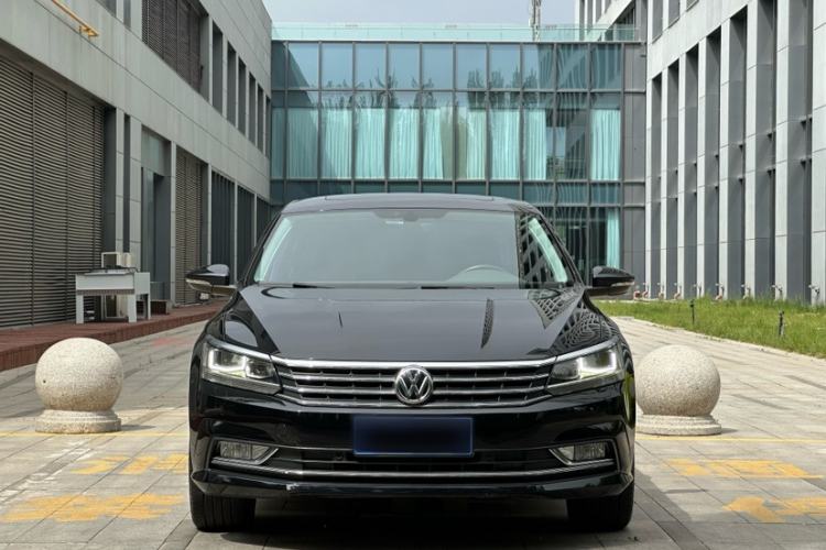 Used Volkswagen Passat 2016 330TSI DSG Prestige Edition Exterior 1