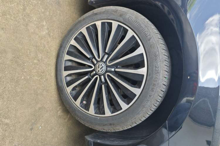 Used Volkswagen Passat 2016 330TSI DSG Prestige Edition Exterior 1