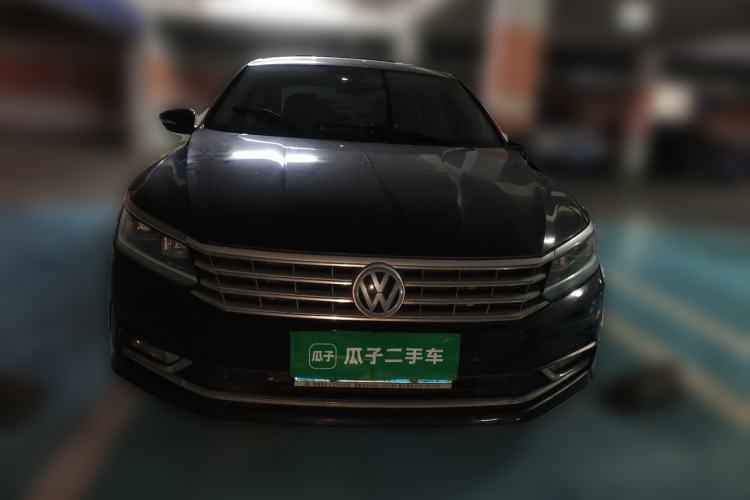 Used Volkswagen Passat 2016 330TSI DSG Luxury Edition Exterior 1