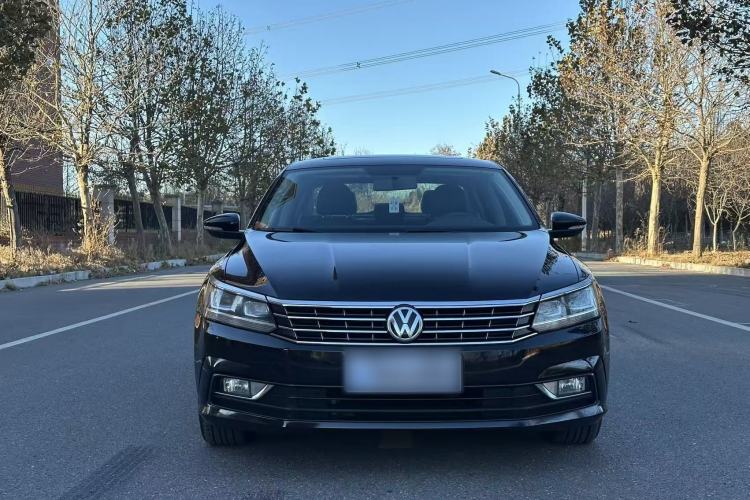 Used Volkswagen Passat 2016 1.8T Government Procurement Version (CEA Engine + 6AT) Exterior 1