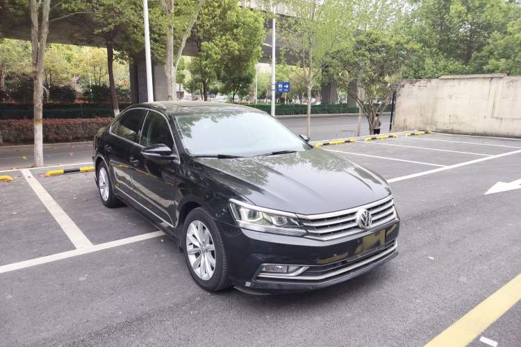 Used Volkswagen Passat 2016 330TSI DSG Prestige Edition Exterior 1