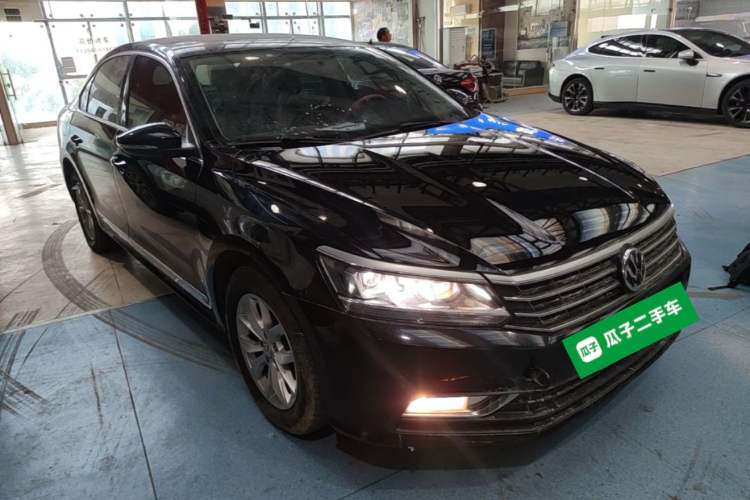 Used Volkswagen Passat 2016 1.8T Government Procurement Version (CEA Engine + 6AT) Exterior 1