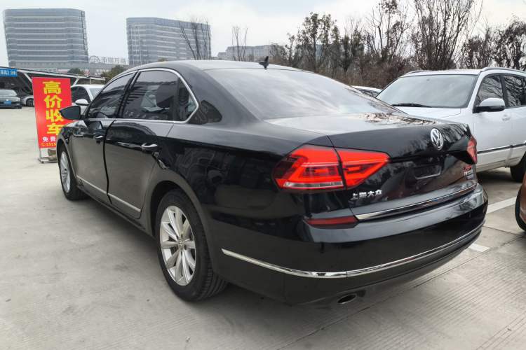 Used Volkswagen Passat 2016 330TSI DSG Prestige Edition Exterior 2