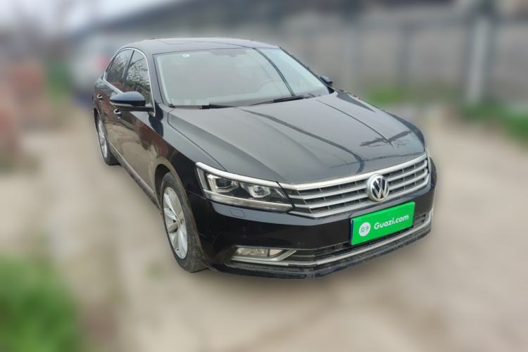 Used Volkswagen Passat 2016 330TSI DSG Prestige Edition Exterior 2