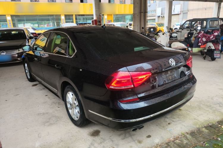 Used Volkswagen Passat 2016 1.8T Government Procurement Version (CEA Engine + 6AT) Exterior 2